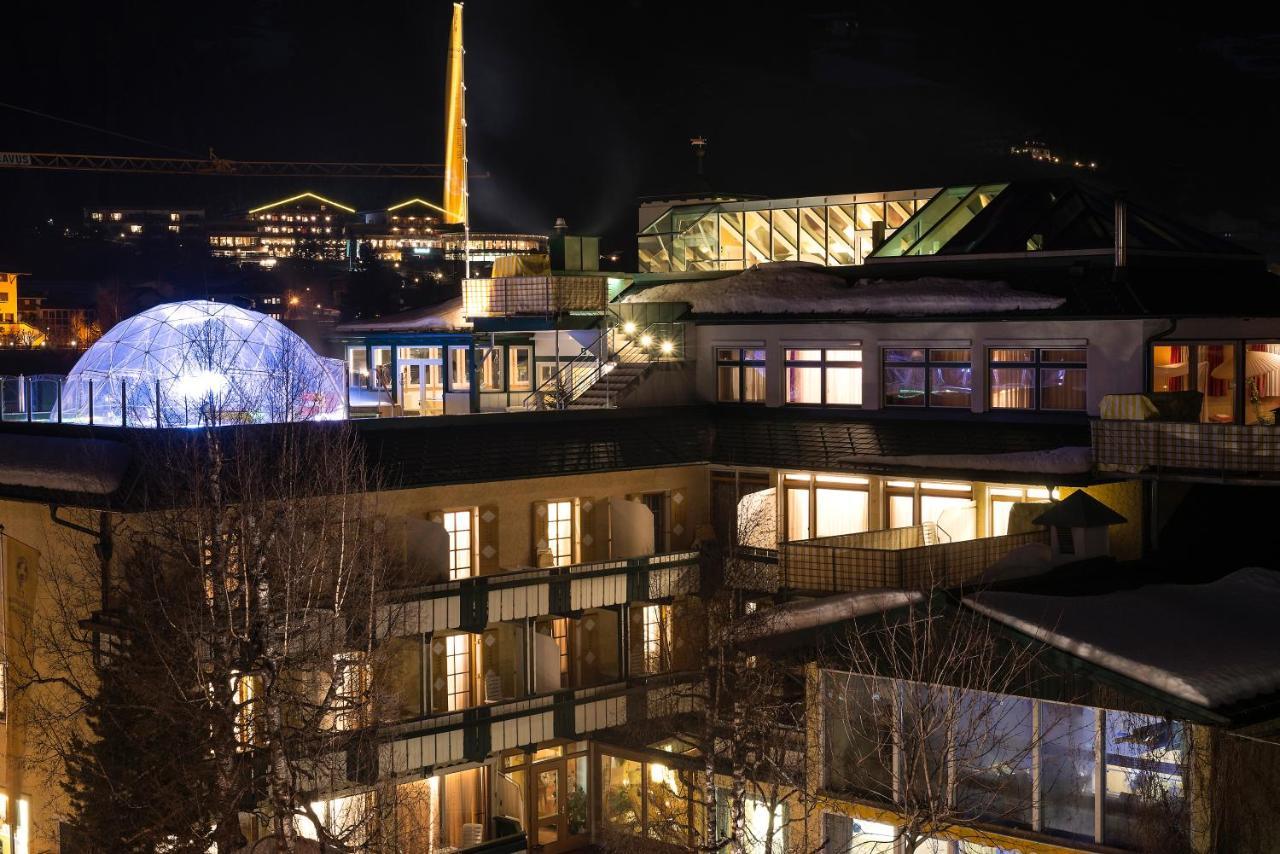 Hotel Cavallino Bianco - Weisses Roessl سان كانديدو المظهر الخارجي الصورة