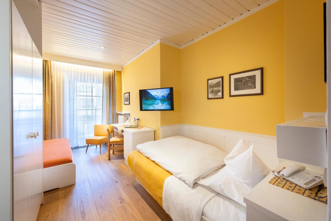 Hotel Cavallino Bianco - Weisses Roessl سان كانديدو المظهر الخارجي الصورة