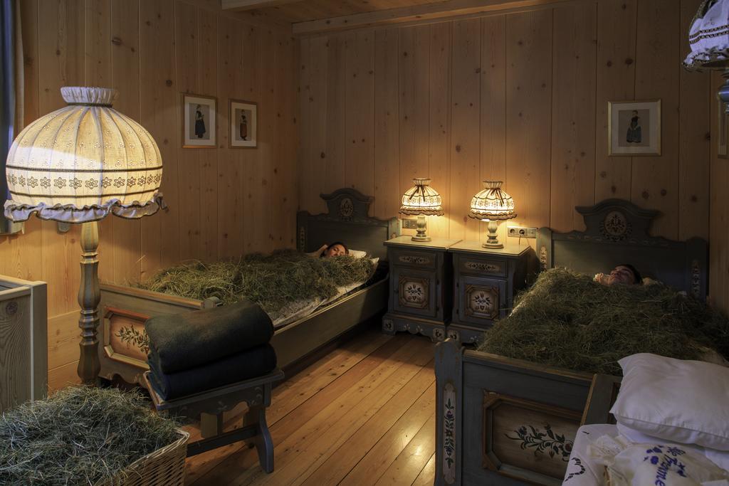 Hotel Cavallino Bianco - Weisses Roessl سان كانديدو المظهر الخارجي الصورة