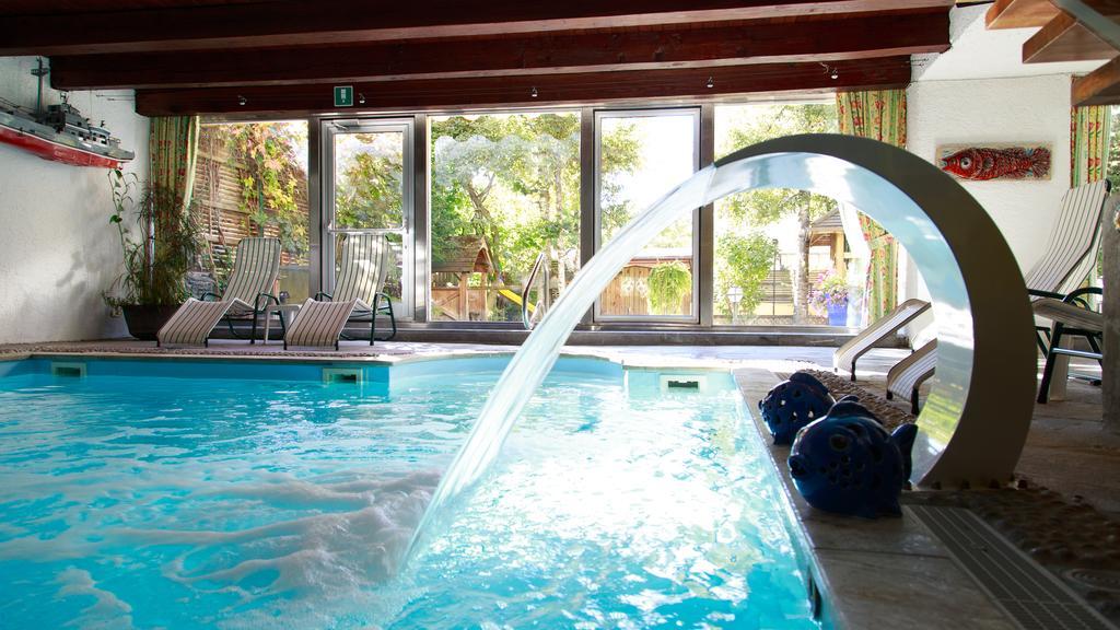 Hotel Cavallino Bianco - Weisses Roessl سان كانديدو المظهر الخارجي الصورة
