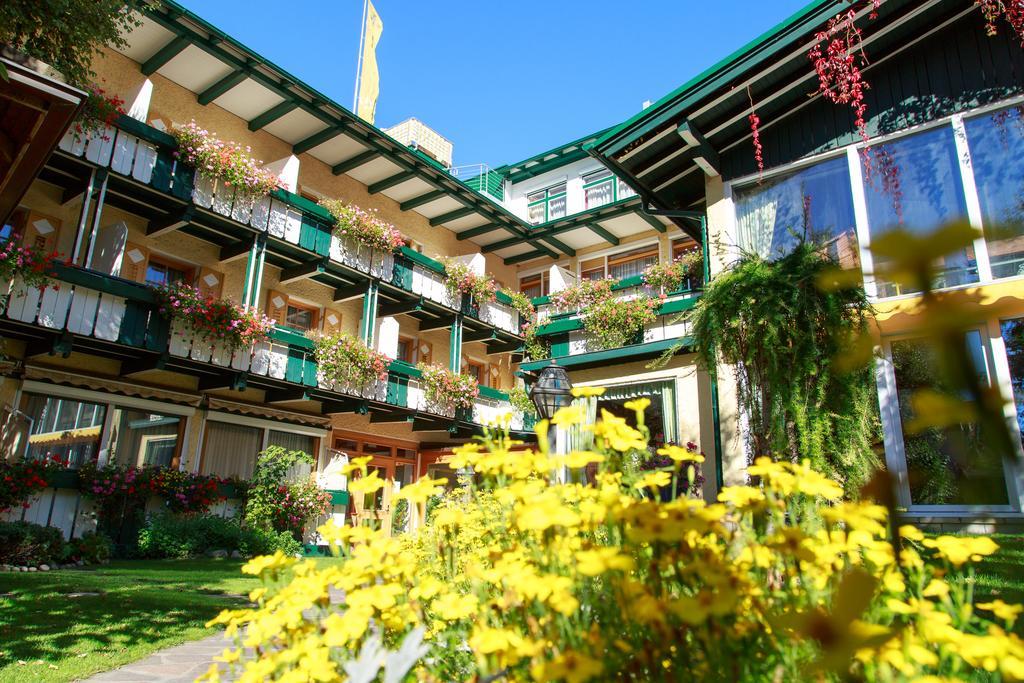 Hotel Cavallino Bianco - Weisses Roessl سان كانديدو المظهر الخارجي الصورة